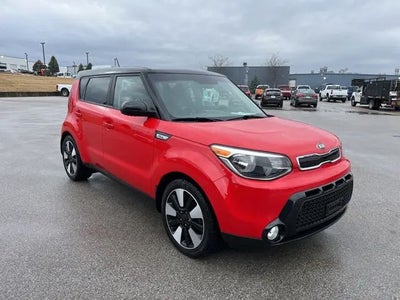 2016 Kia Soul + 4DR Crossover
