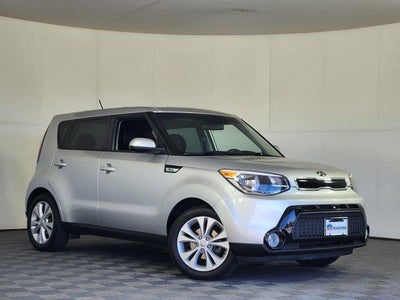 Photo of a 2016 Kia Soul + 4DR Crossover for sale