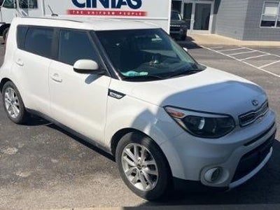 2017 Kia Soul + 4DR Crossover