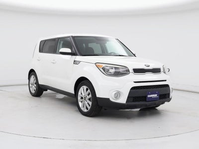 2017 Kia Soul + 4DR Crossover