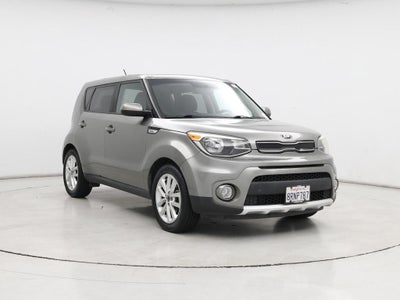 Photo of a 2018 Kia Soul + 4DR Crossover for sale
