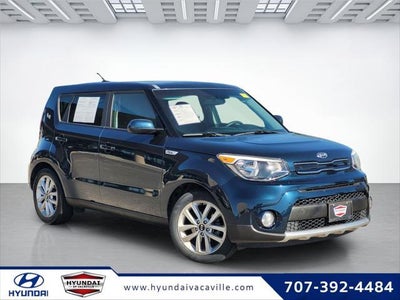 Photo of a 2018 Kia Soul + 4DR Crossover for sale