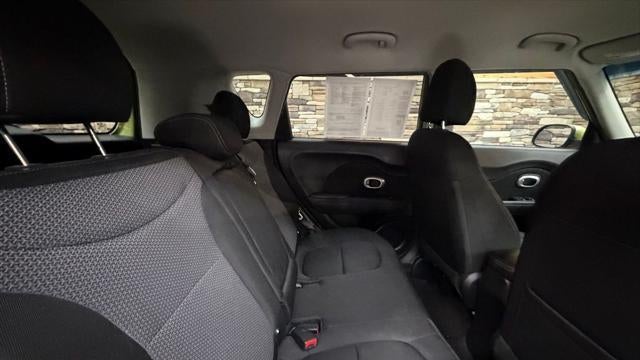 2018 Kia Soul +