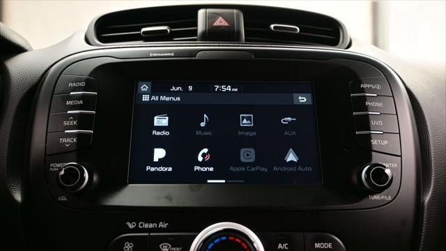 2019 Kia Soul +