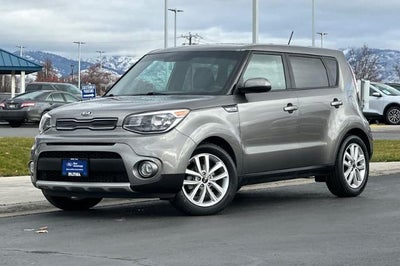 Photo of a 2019 Kia Soul + 4DR Crossover for sale