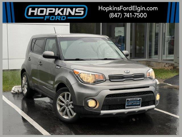 2019 Kia Soul