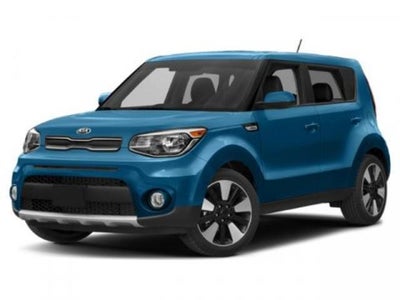 2019 Kia Soul + 4DR Crossover