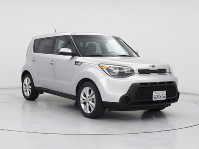 Photo of a 2014 Kia Soul + 4DR Crossover for sale