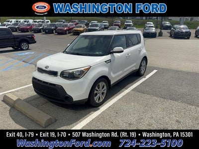 2015 Kia Soul + 4DR Crossover