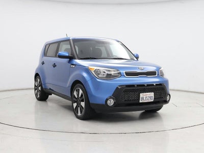 2016 Kia Soul + 4DR Crossover