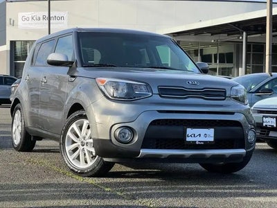 Photo of a 2017 Kia Soul + 4DR Crossover for sale