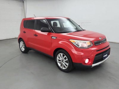 Photo of a 2018 Kia Soul + 4DR Crossover for sale