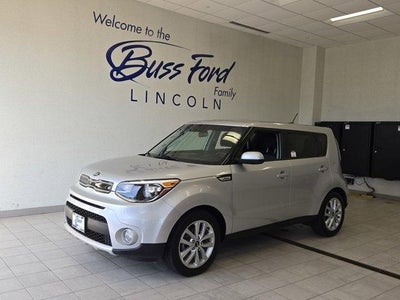 Photo of a 2018 Kia Soul + 4DR Crossover for sale
