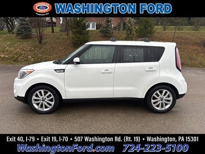 Photo of a 2018 Kia Soul + 4DR Crossover for sale