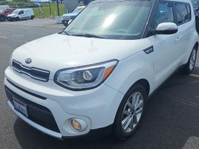 Photo of a 2018 Kia Soul + 4DR Crossover for sale