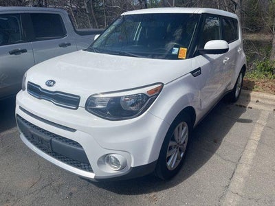 Photo of a 2018 Kia Soul + 4DR Crossover for sale