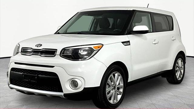 Preowned 2018 Kia Soul + for Sale