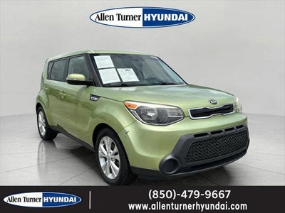 2014 Kia Soul + 4DR Crossover