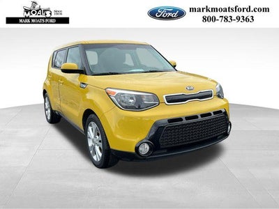 Photo of a 2016 Kia Soul + 4DR Crossover for sale