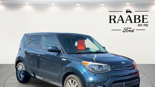 2017 Kia Soul +