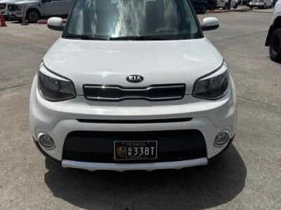 2017 Kia Soul + 4DR Crossover