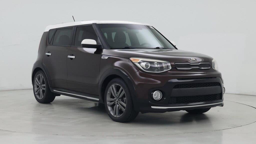 Preowned 2017 Kia Soul + for Sale