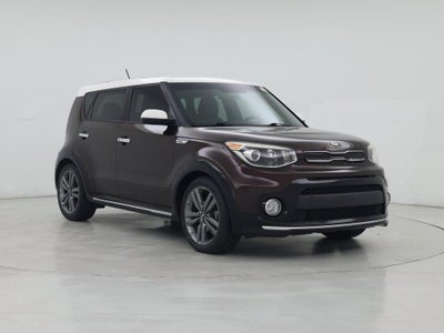Photo of a 2017 Kia Soul + 4DR Crossover for sale