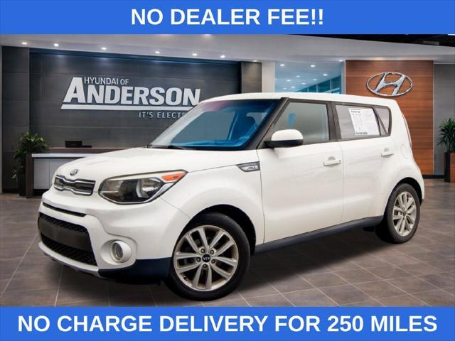 2018 Kia Soul