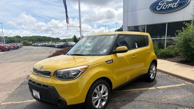 2015 Kia Soul +