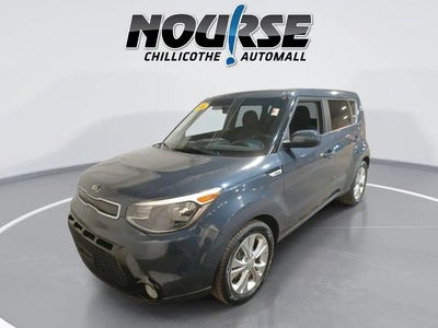 Photo of a 2016 Kia Soul + 4DR Crossover for sale