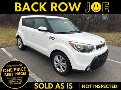 Photo of a 2016 Kia Soul + 4DR Crossover for sale