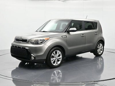 Photo of a 2016 Kia Soul + 4DR Crossover for sale
