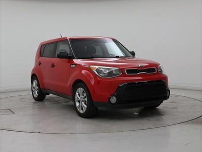 2016 Kia Soul + 4DR Crossover