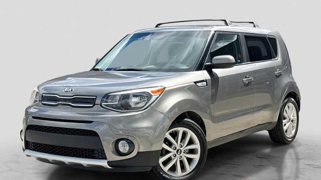 Preowned 2018 Kia Soul + for Sale