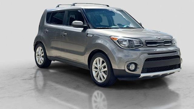 2018 Kia Soul +