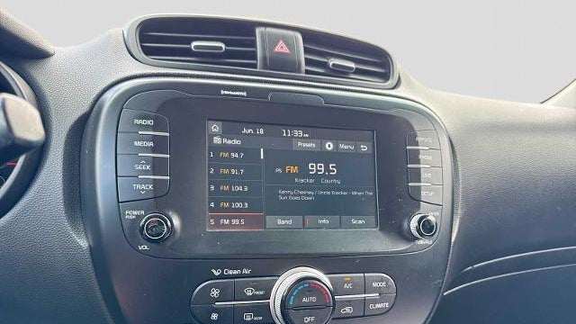 2018 Kia Soul +