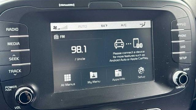 2018 Kia Soul +