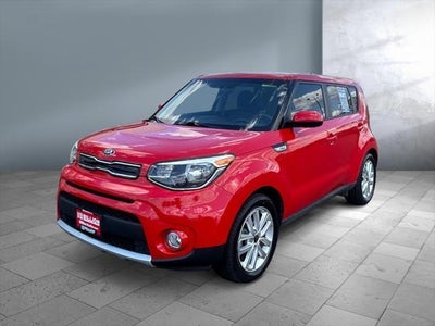 2018 Kia Soul + 4DR Crossover