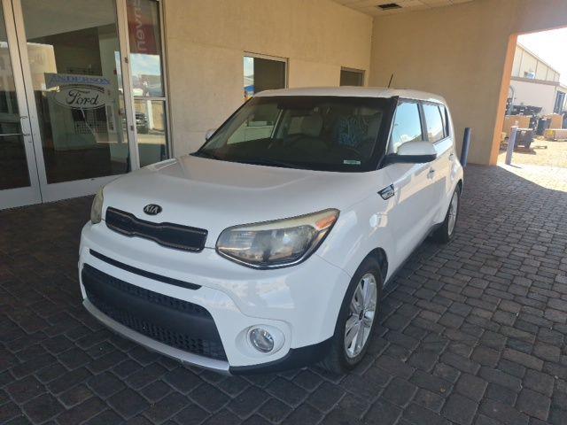 2018 Kia Soul