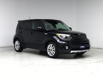 Photo of a 2018 Kia Soul + 4DR Crossover for sale