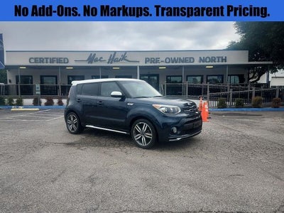 Photo of a 2018 Kia Soul + 4DR Crossover for sale