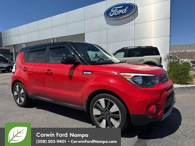 Photo of a 2019 Kia Soul + 4DR Crossover for sale