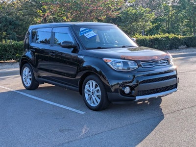 Photo of a 2019 Kia Soul + 4DR Crossover for sale