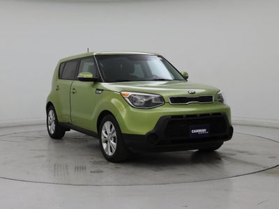 2014 Kia Soul + 4DR Crossover