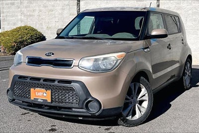 2015 Kia Soul + 4DR Crossover