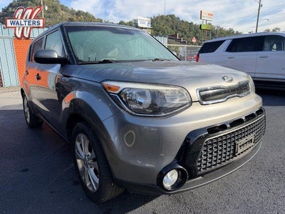 2016 Kia Soul + 4DR Crossover