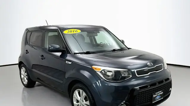 Preowned 2016 Kia Soul + for Sale