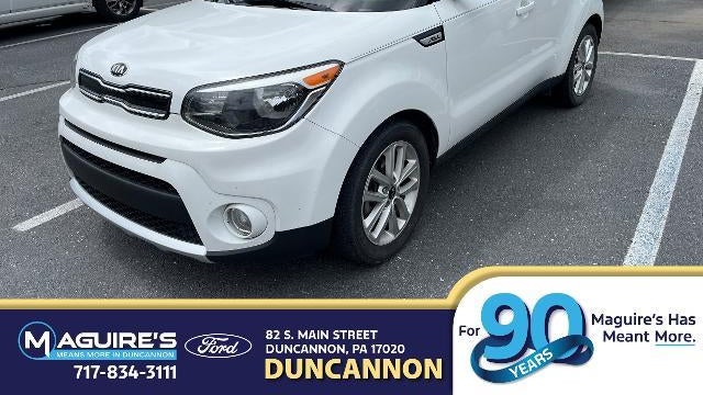 Preowned 2017 Kia Soul + for Sale