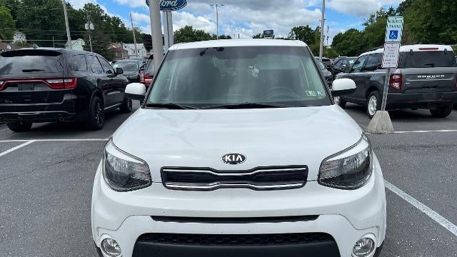 2017 Kia Soul +