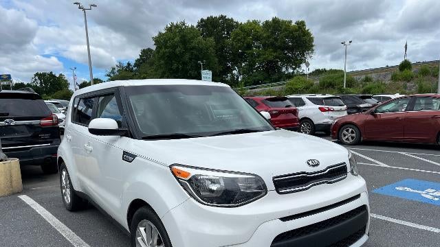 2017 Kia Soul +
